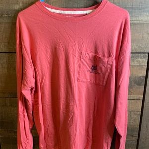 Pink Charlotte 49ers shirt